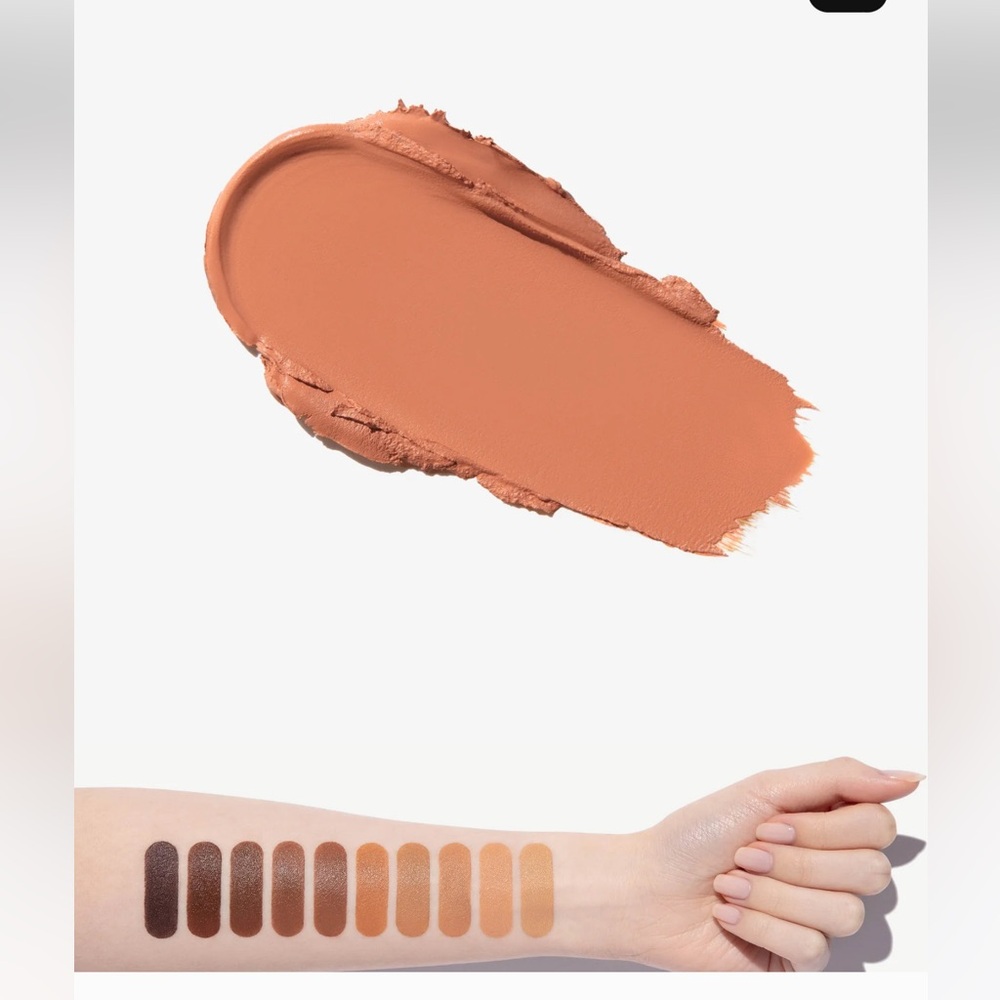 NIB Anastasia Beverly Hills Matte Contour and Sculpt Cream Bronzer in Warm Tan - Picture 2 of 6